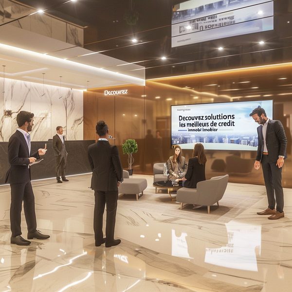Découvrez les meilleurs solutions de crédit immobilier