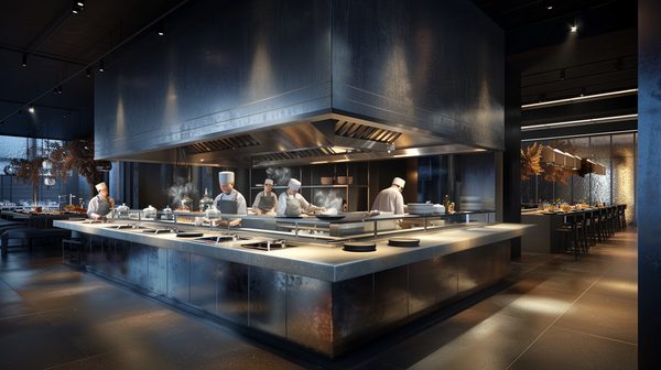 Maîtriser les hottes pro pour cuisine de restaurant