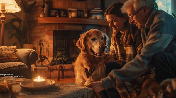 Protégez vos animaux : avantages de l'assurance