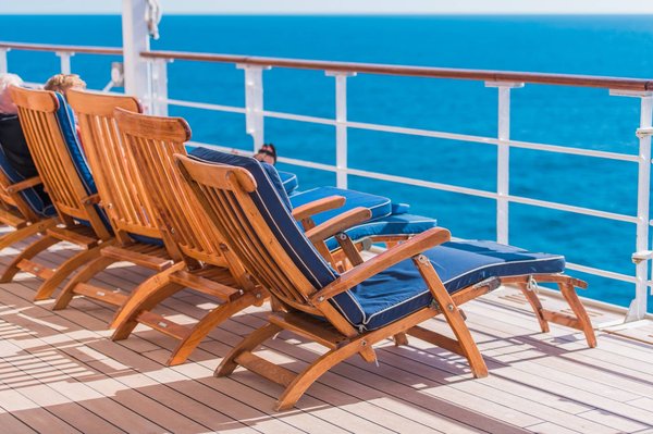 Croisières de rêve : destinations incontournables