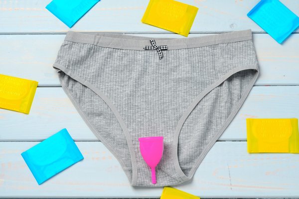 Choisir sa culotte menstruelle pour flux abondant