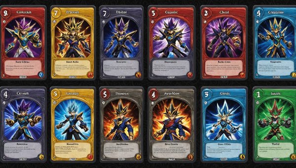 Les meilleurs decks yu-gi-oh à essayer pour tous les niveaux