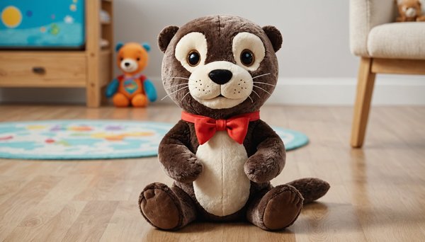 Découvrez les risques liés au doudou loutre fisher price